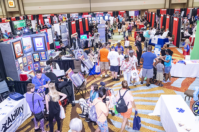 Exhibit Hall