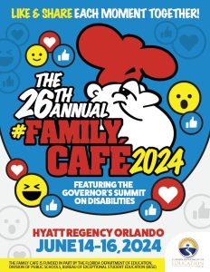 The 26th Annual Family Cafe cover art