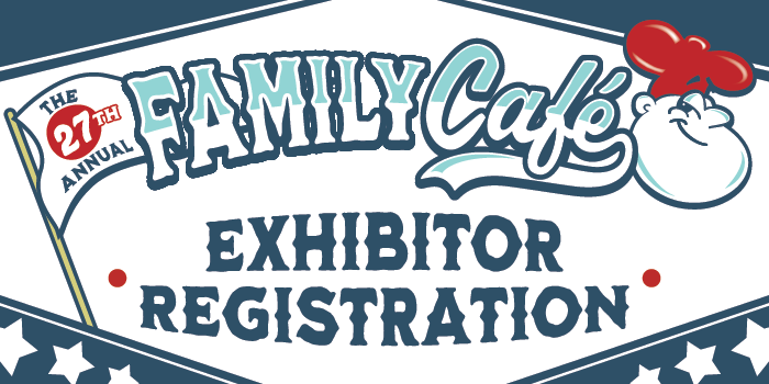 Exhibitor Registration logo