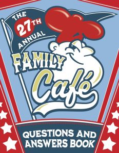 2025 Questions & Answers Book cover