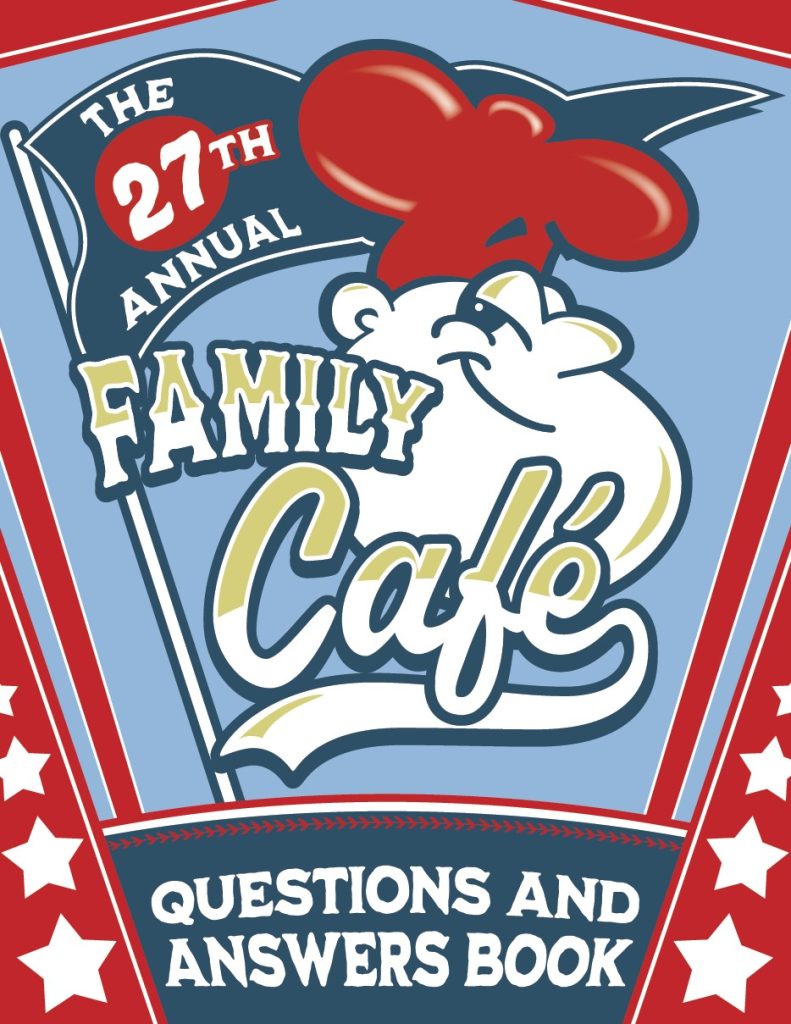 2025 Questions & Answers Book cover