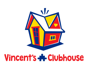 Vincent's Clubhouse logo
