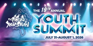 Logo for The 19th Annual Youth Summit