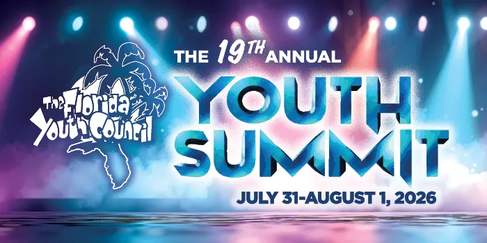 Logo for The 19th Annual Youth Summit